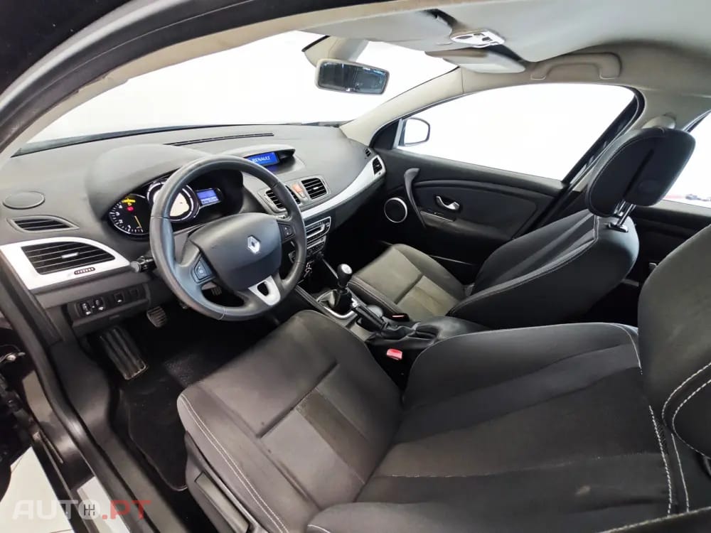 Renault Mégane Sport Tourer 1.5 dCi Dynamique SS