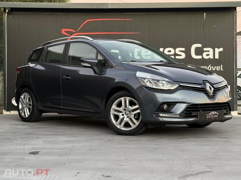 Renault Clio Break 1.5dci