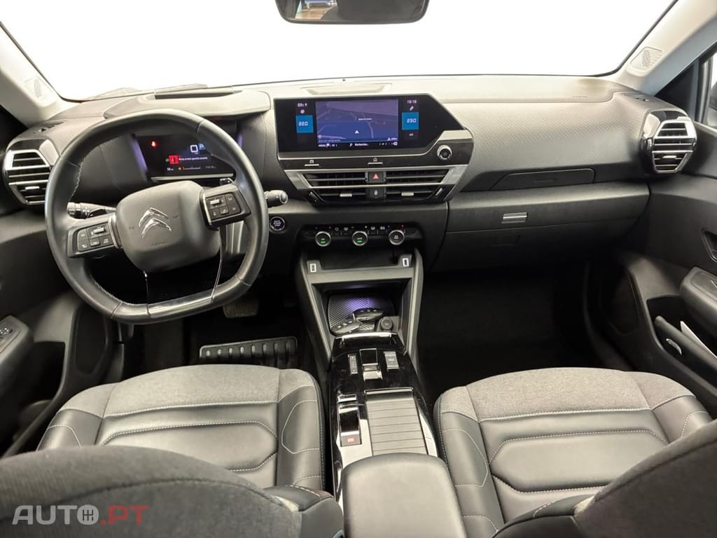 Citroen C4 1.5 BlueHDi Shine EAT8