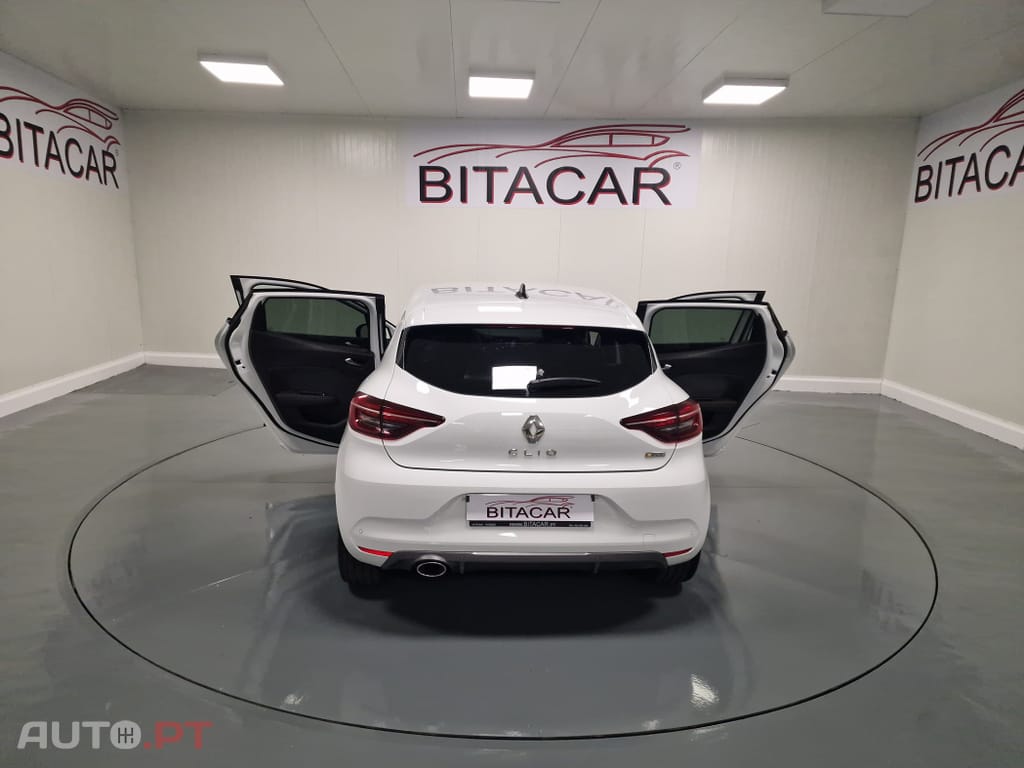 Renault Clio 1.5 Blue dCi RS Line