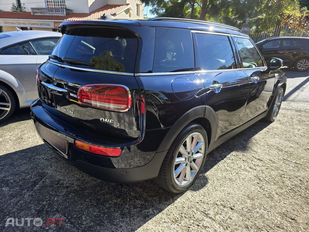 MINI Clubman One D PEPPER PACK