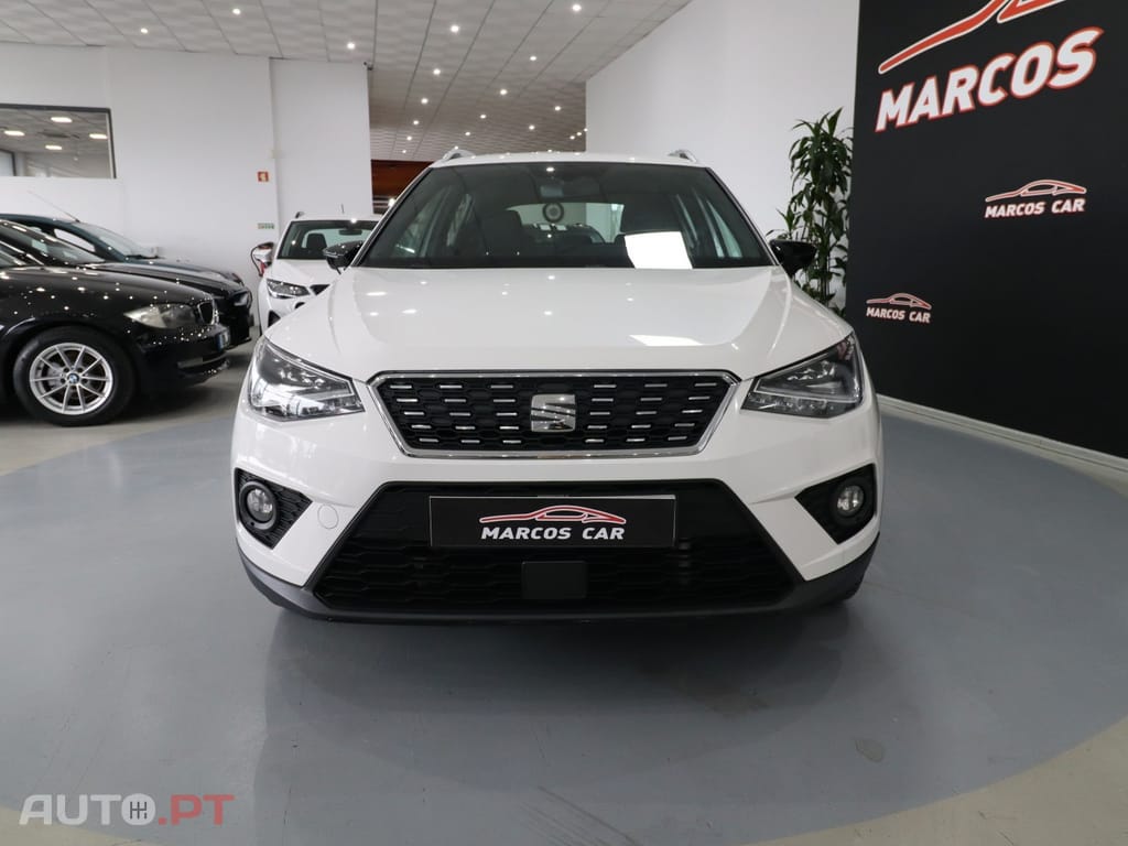 Seat Arona 1.6 TDI XCELLENCE