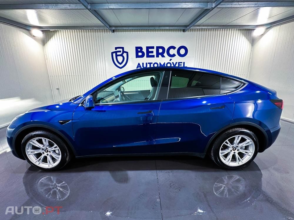Tesla Model Y Long Range Dual Motor AWD
