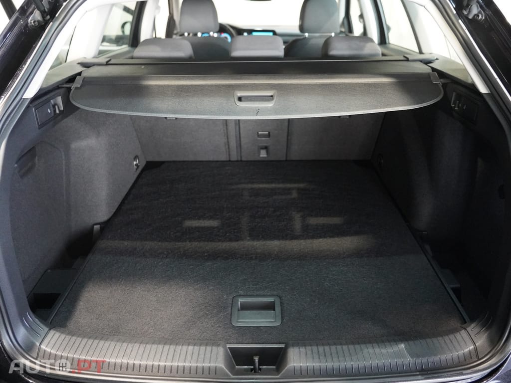 Volkswagen Golf Variant 2.0 TDI