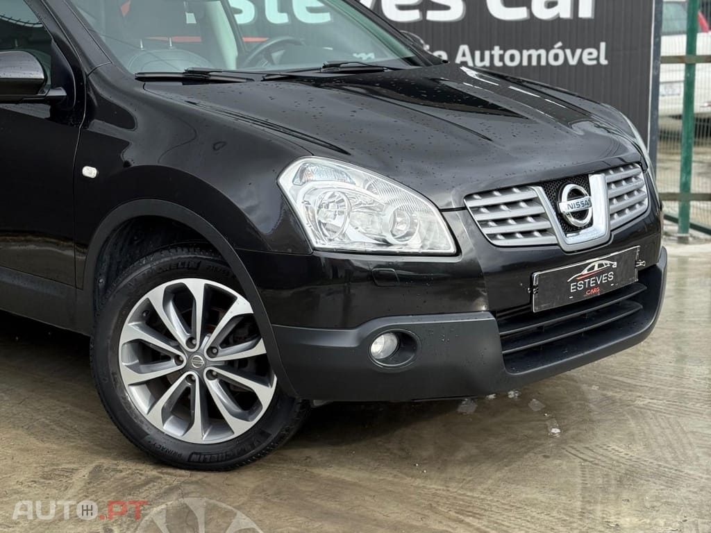 Nissan Qashqai 1.5 dCi Acenta NC