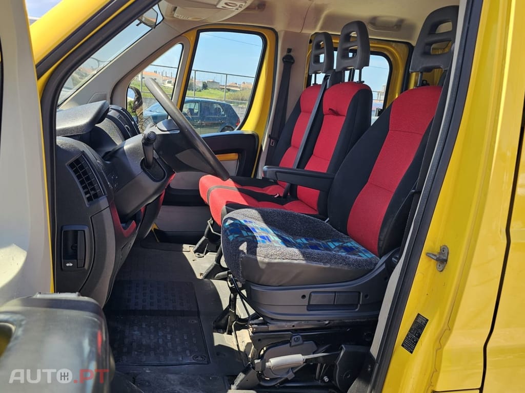 Fiat Ducato 35 2.3 M-Jet LH2 7L