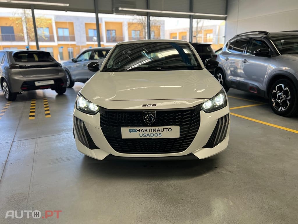 Peugeot 208 1.2 Style