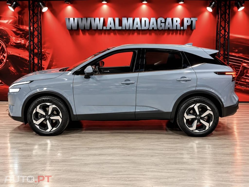 Nissan Qashqai 1.3 DIG-T MHEV N-Connecta