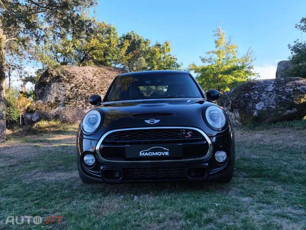 MINI One Cooper S