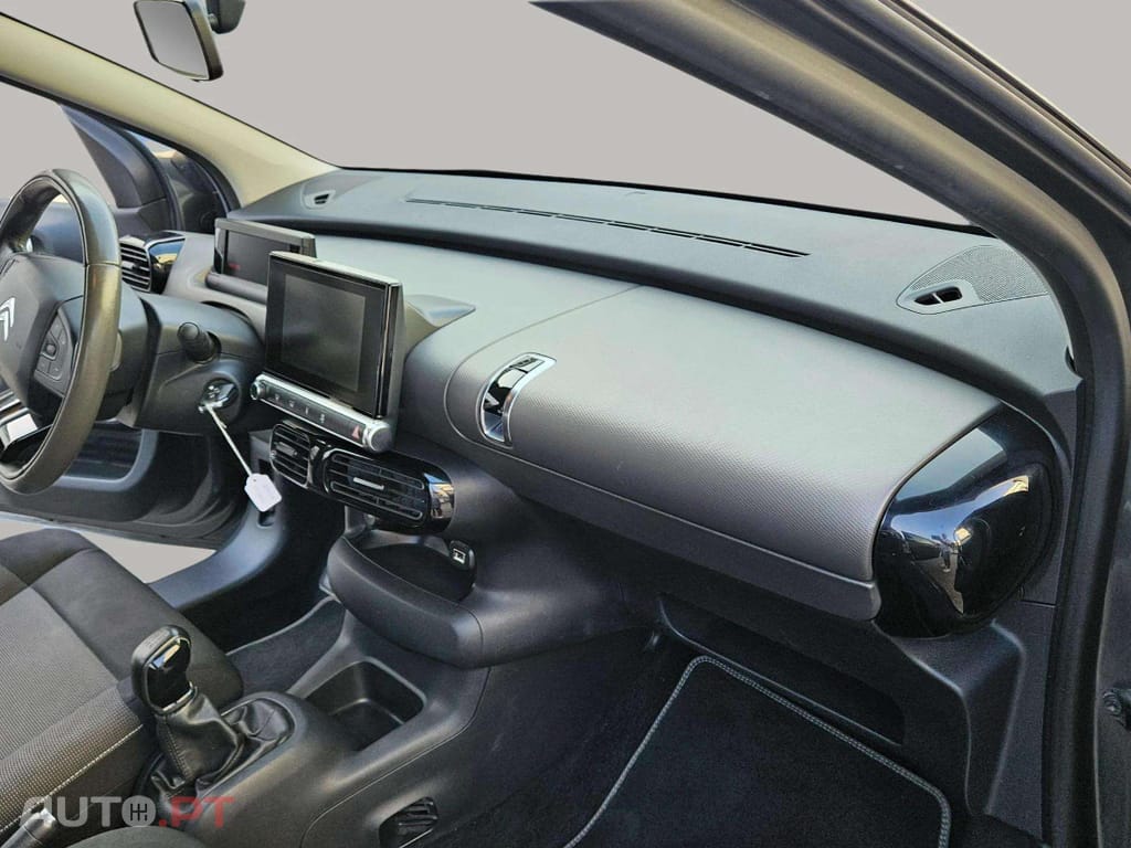 Citroen C4 Cactus 1.2 PureTech Shine