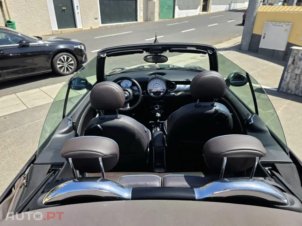 MINI Cabrio Cooper D