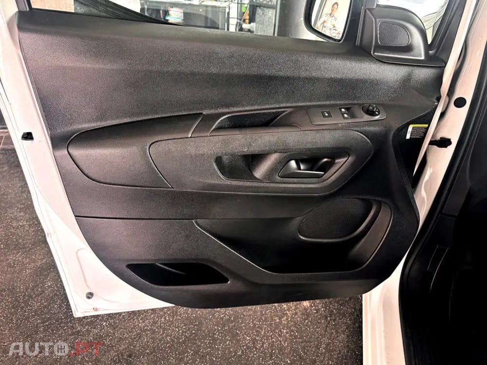 Peugeot Partner 1.6 BlueHDi Confort