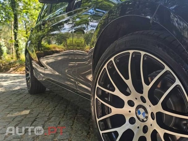 BMW 118 d Line Luxury