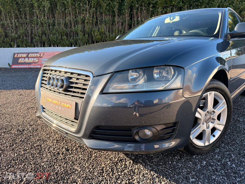 Audi A3 Sportback 1.9 TDi Sport
