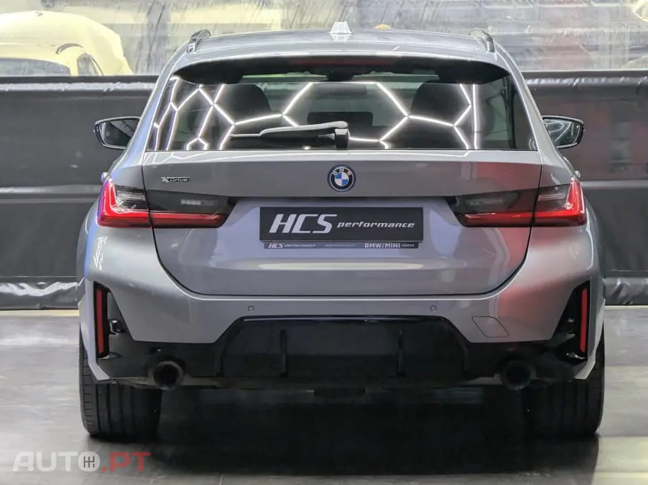 BMW 320 e Pack Desportivo M Auto