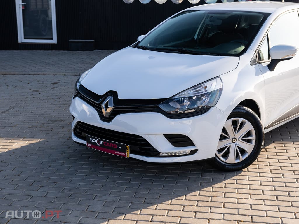 Renault Clio 1.5 dCi Zen