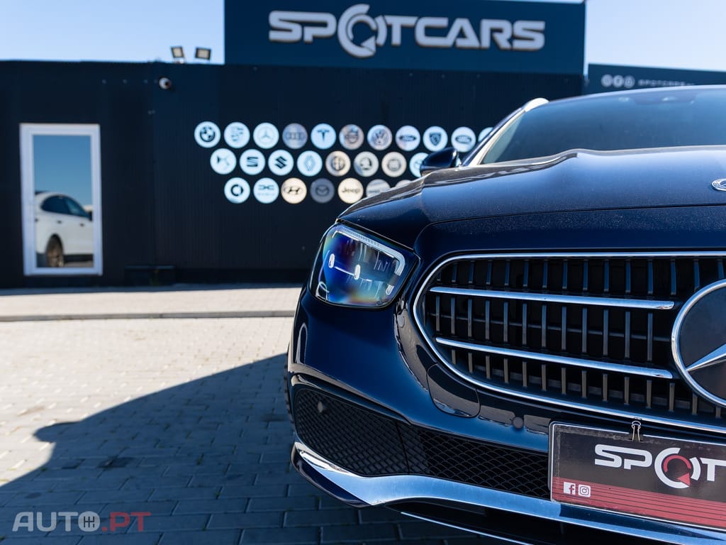 Mercedes-Benz E 300 de Avantgarde