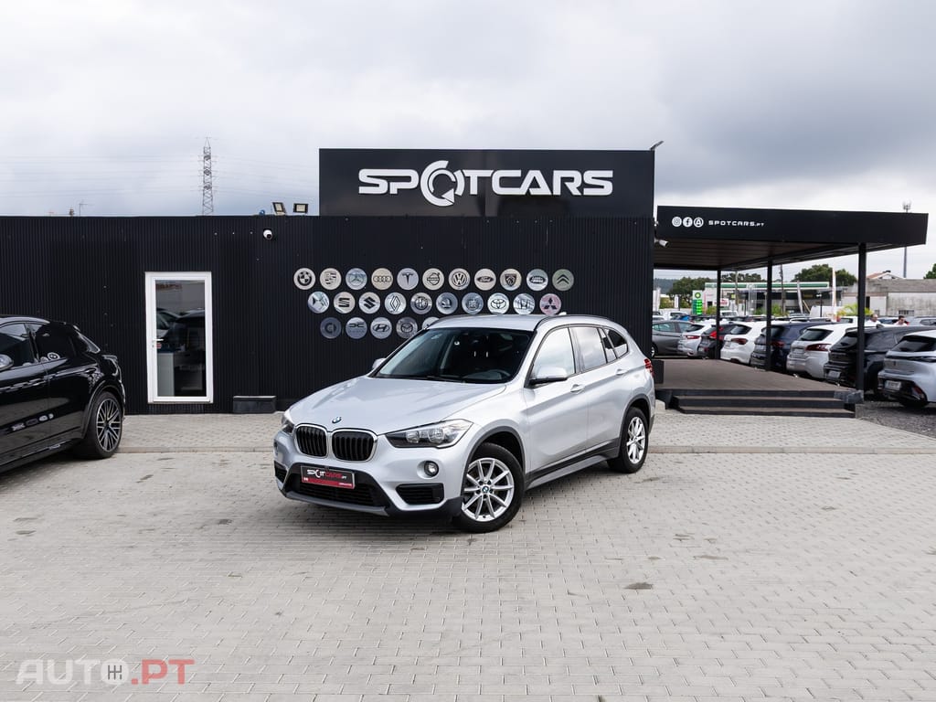 BMW X1 16 d sDrive