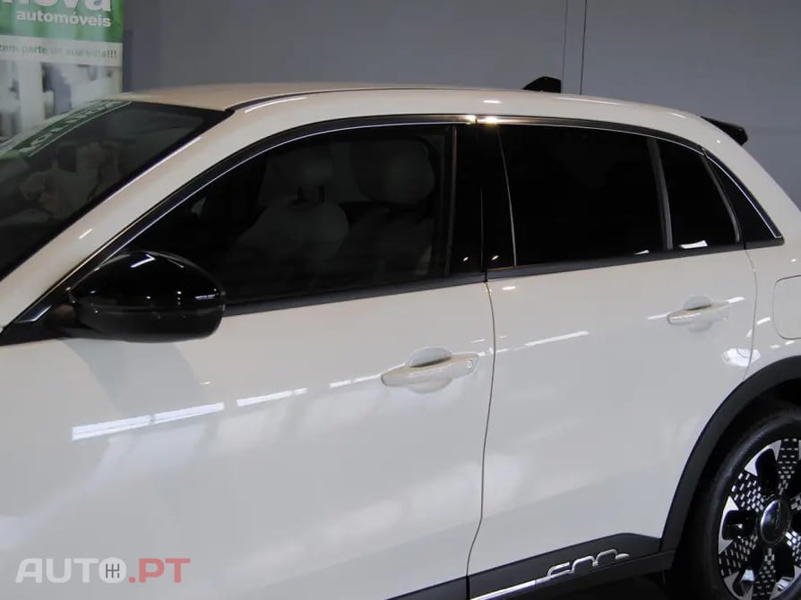 Fiat 600 1.2 Hybrid La Prima