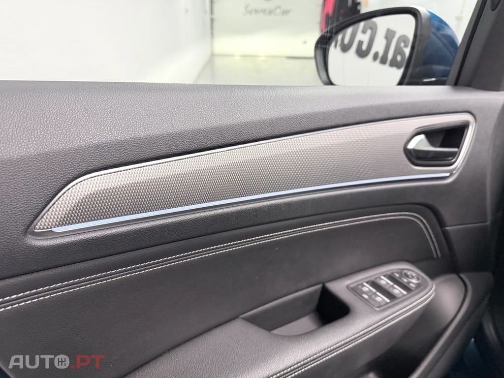 Renault Arkana 1.6 E-Tech Intens