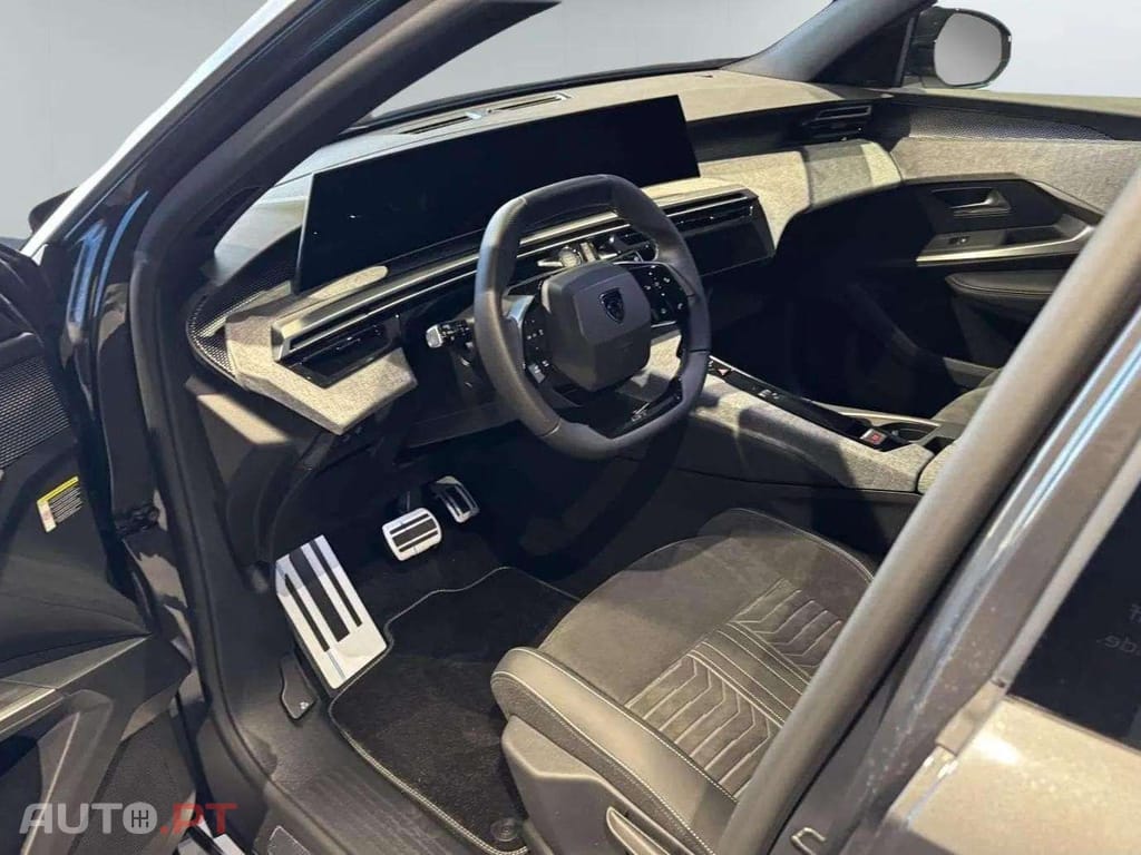 Peugeot 3008 Business GT HYBRID