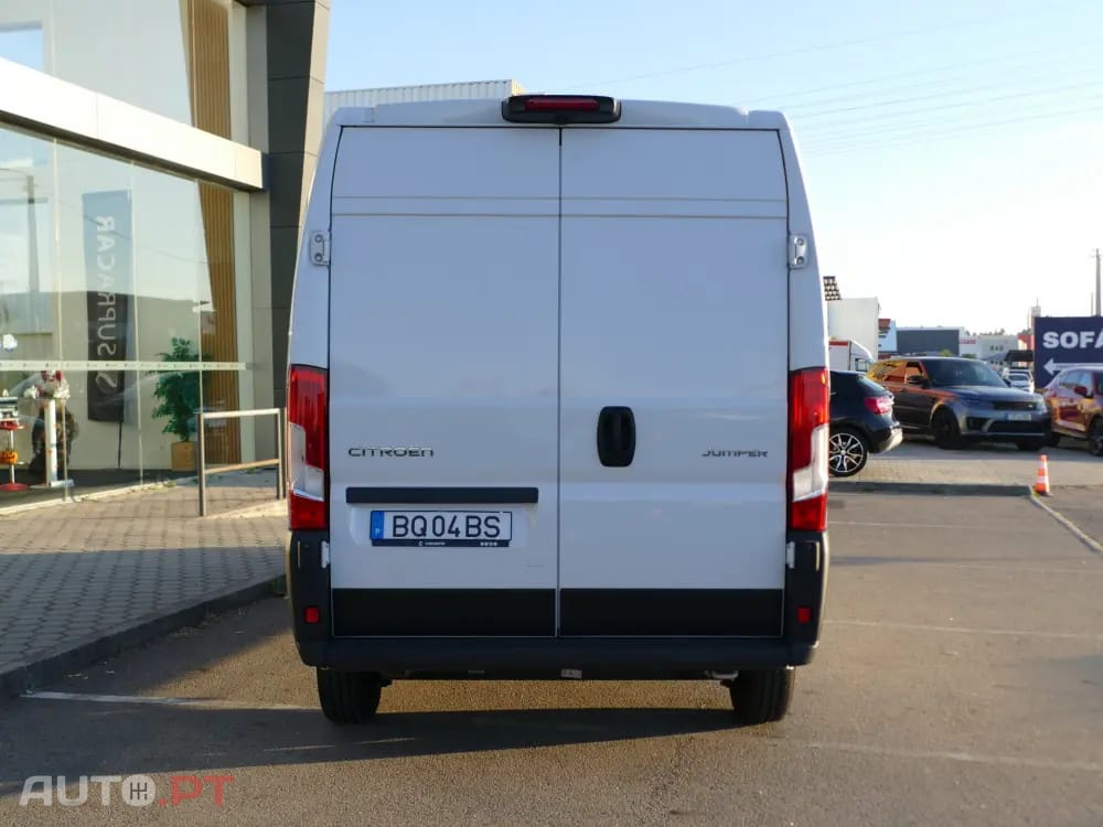Citroen Jumper 2.2 BlueHDi 3.3T L3H2