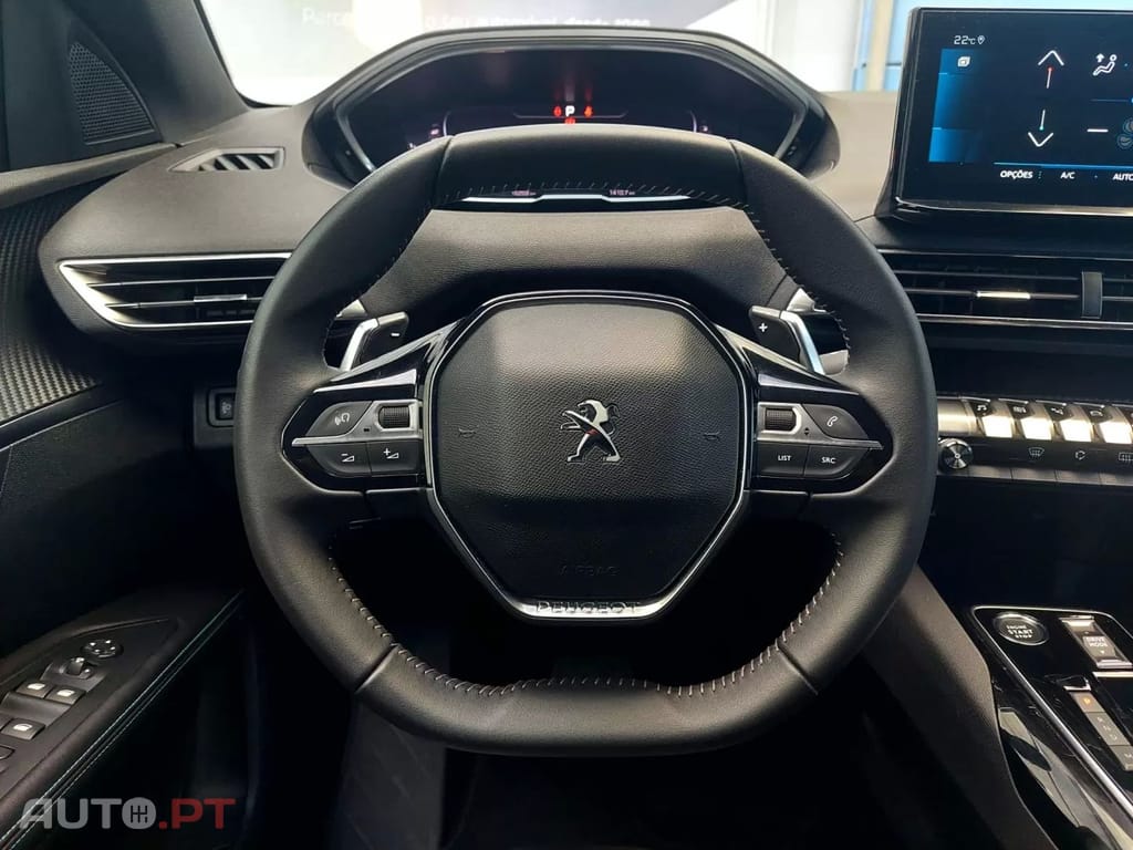 Peugeot 5008 1.5 BlueHDi Allure EAT8