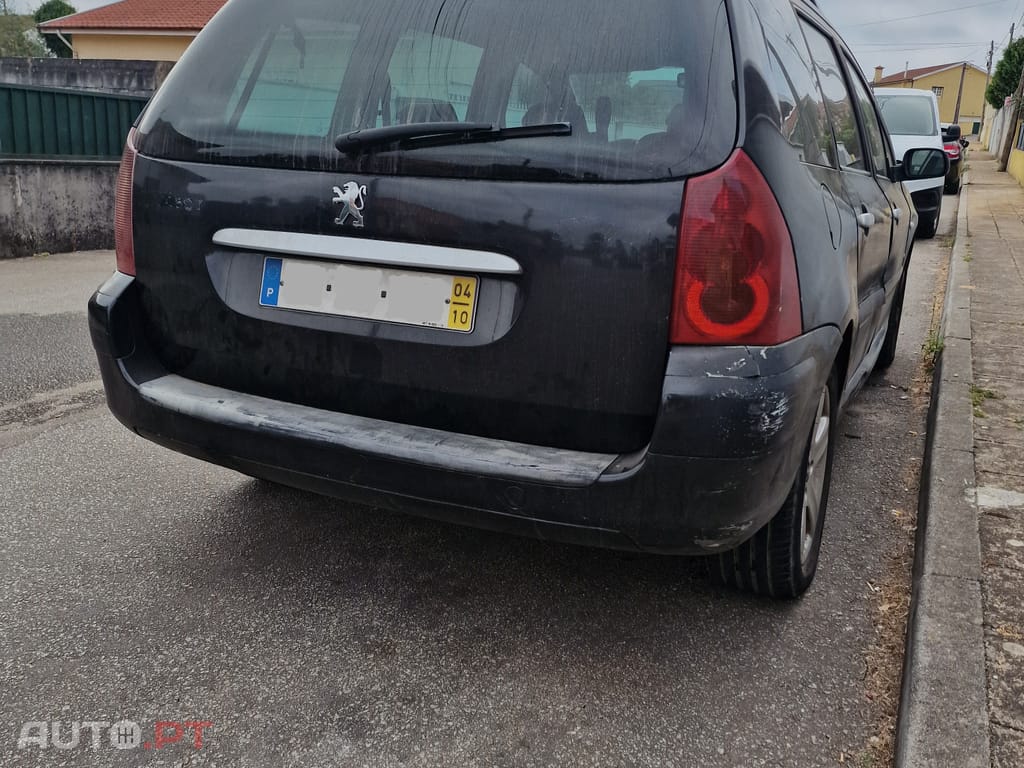Peugeot 307 SW 1.6 HDI 109cv