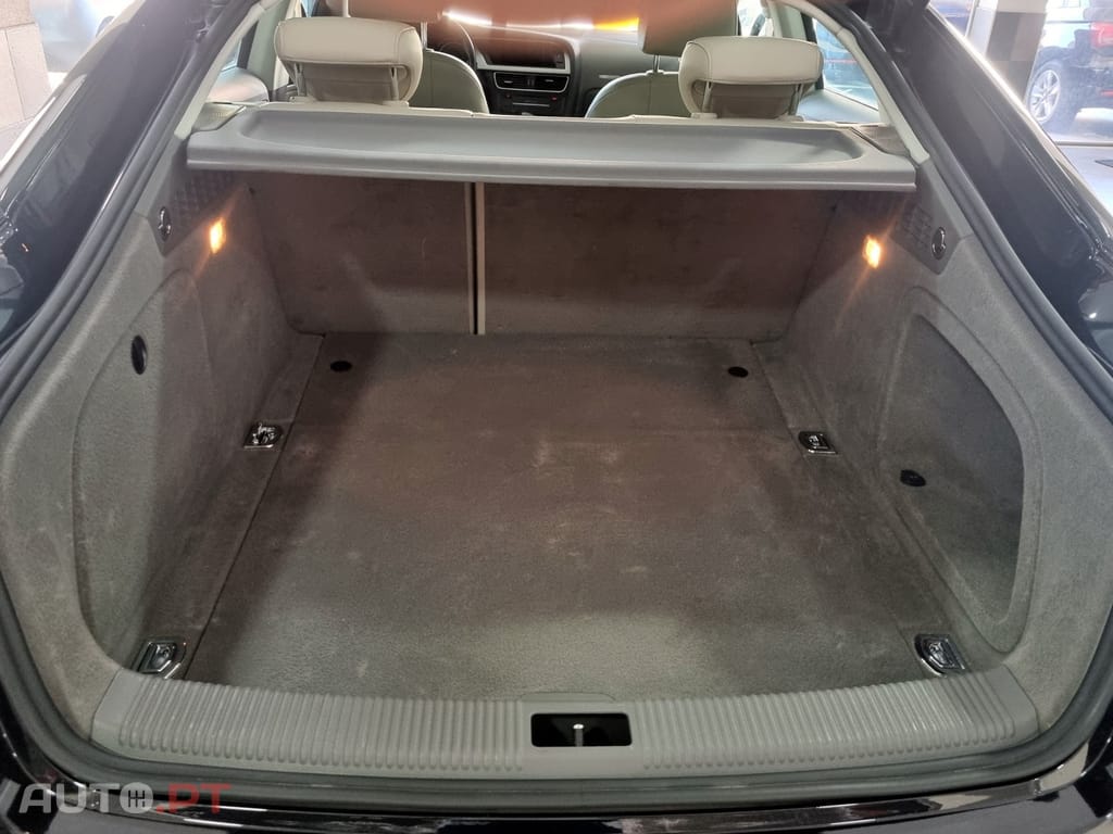 Audi A5 2.0 TDI Multitronic