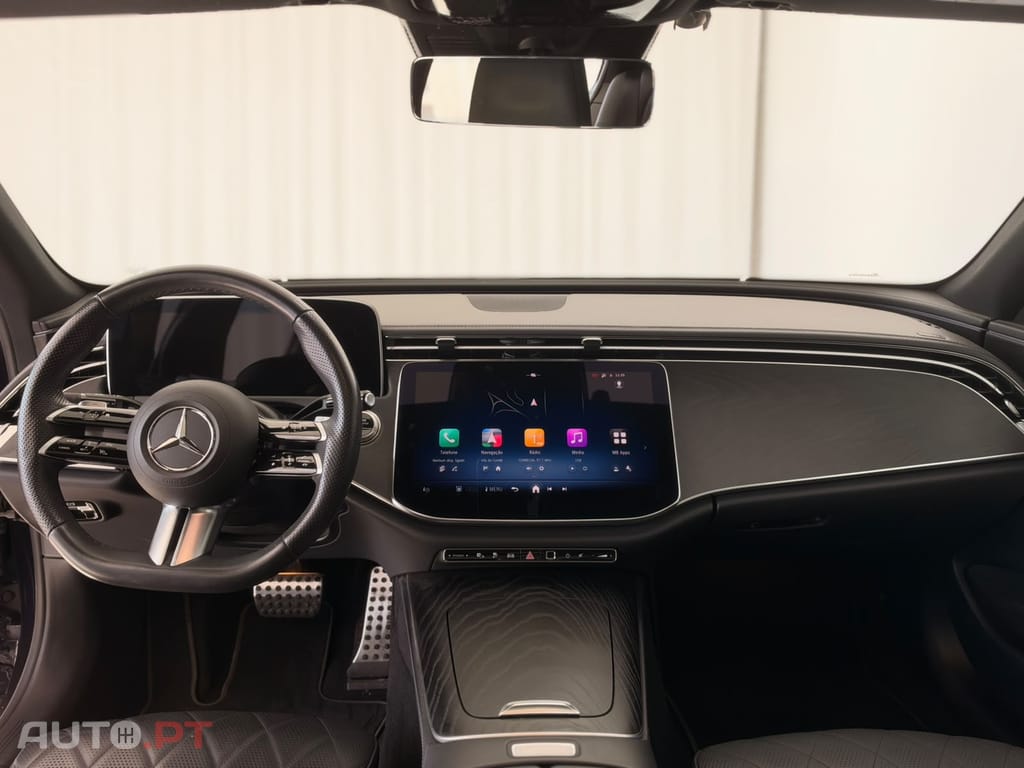 Mercedes-Benz E 300 de AMG Line