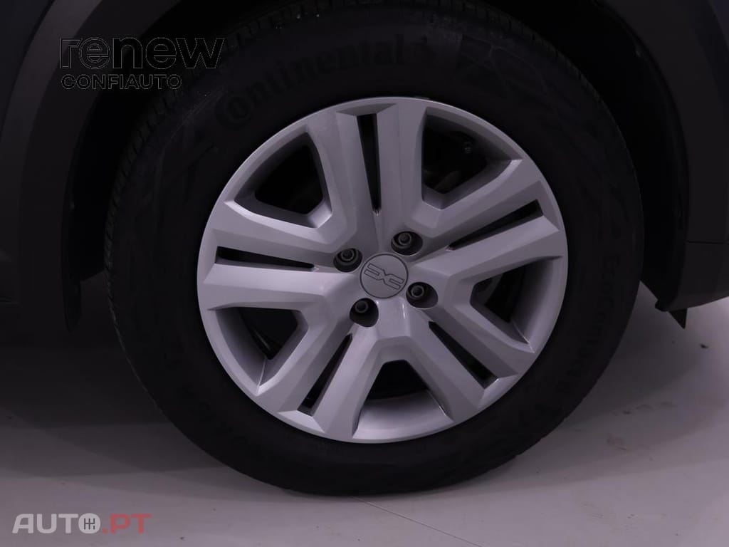 Dacia Sandero STW Expression Eco-G 100