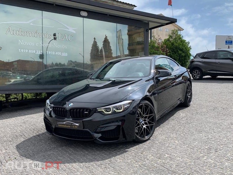 BMW M4 Competition