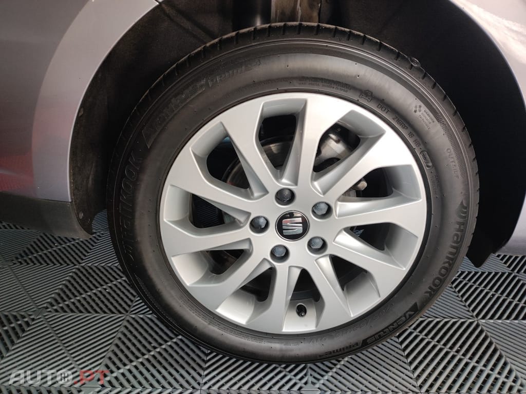Seat Leon 1.6 TDI Style DSG S/S