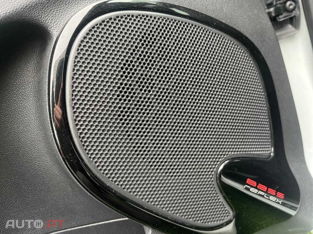 Renault Clio limites