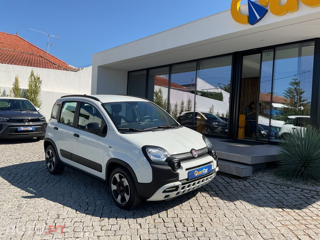 Fiat Panda 1.0 Hybrid City Cross