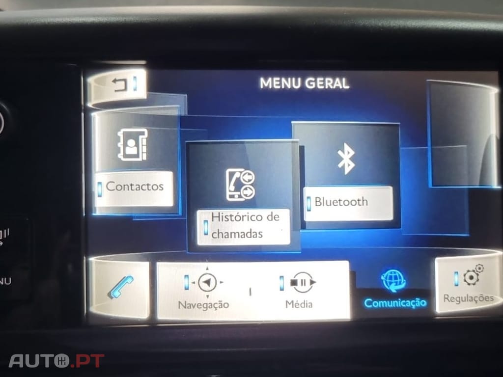 Peugeot 2008 1.6 e-HDi Allure