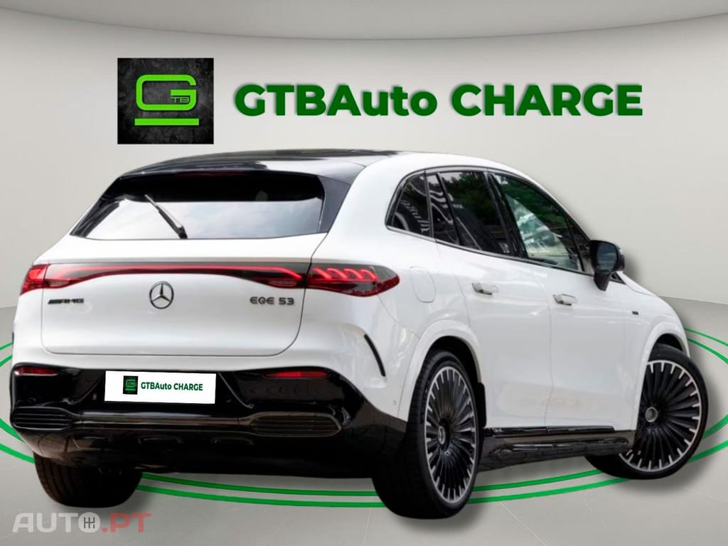 Mercedes-Benz EQE 53 AMG 4M I.V.A DEDUTIVEL