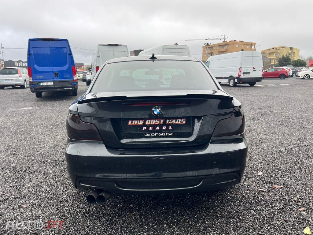 BMW 118 d Line Sport