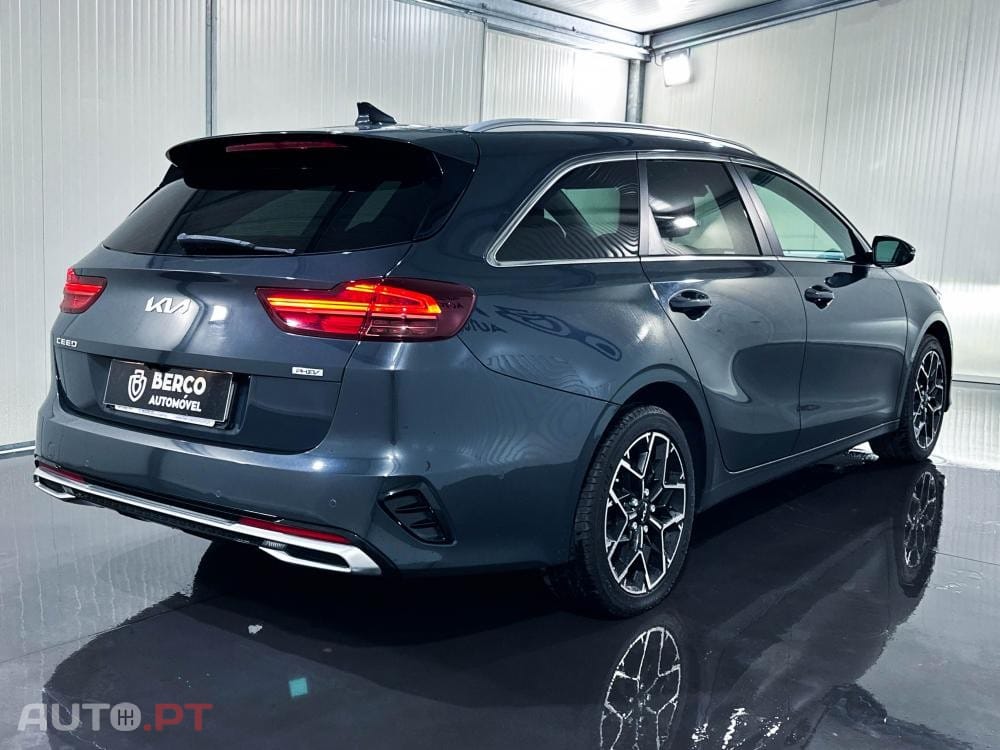 Kia Ceed SW 1.6 GDi PHEV DCT GT-Line