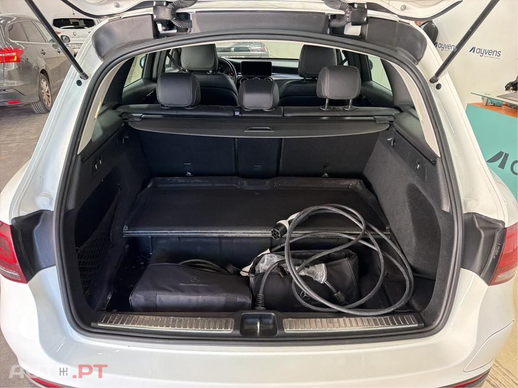 Mercedes-Benz GLC 300 e 4Matic