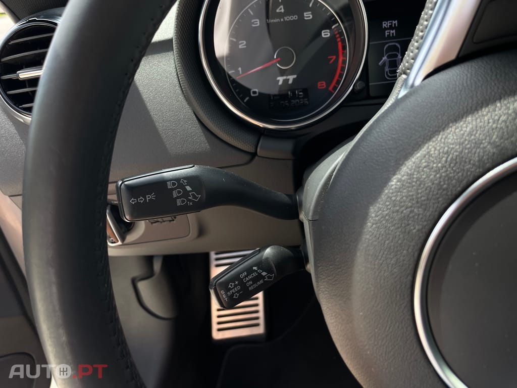 Audi TT Coupe S-line