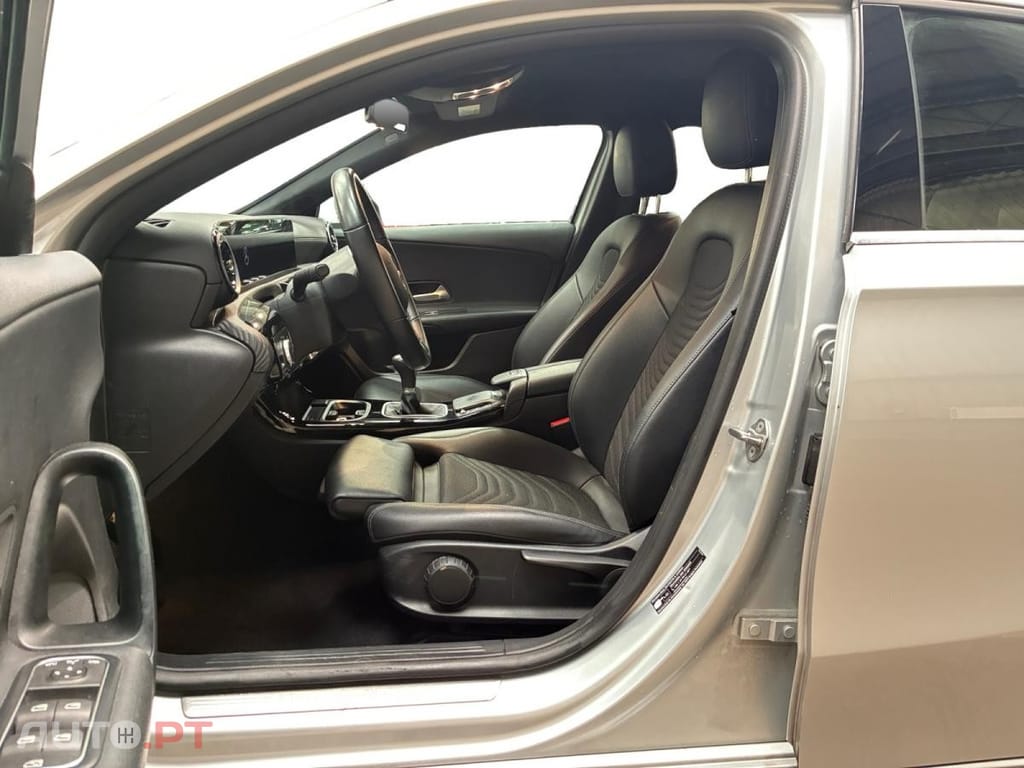 Mercedes-Benz A 180 Business Line