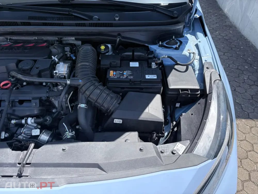 Hyundai i20 1.6 T-GDi Performance Pack+TT