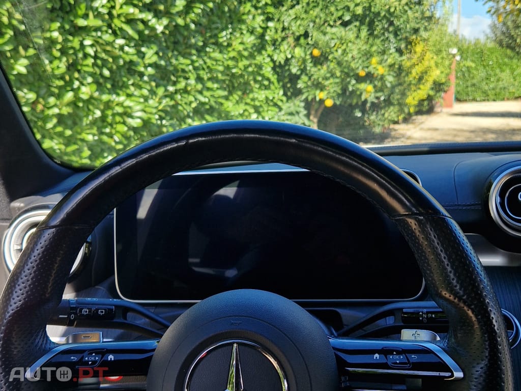 Mercedes-Benz C 300 AMG