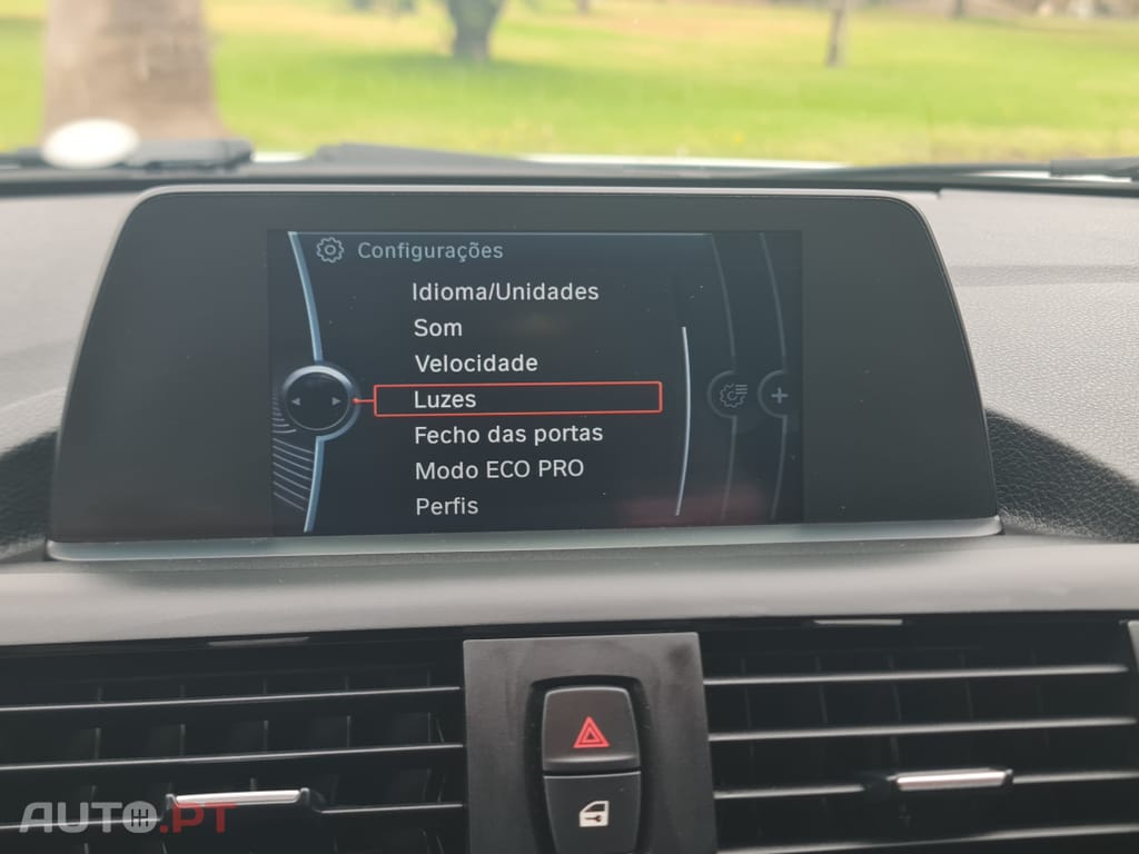 BMW 116 d EDynamics Line Sport