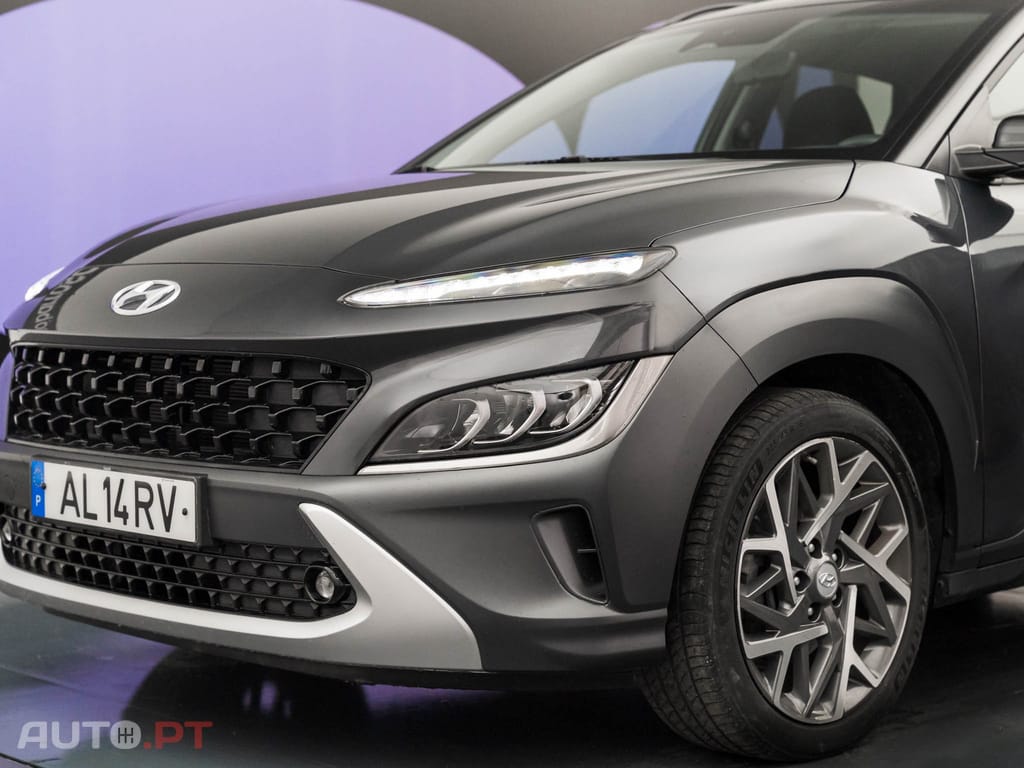 Hyundai Kauai 1.6 GDi HEV Premium Pack Plus