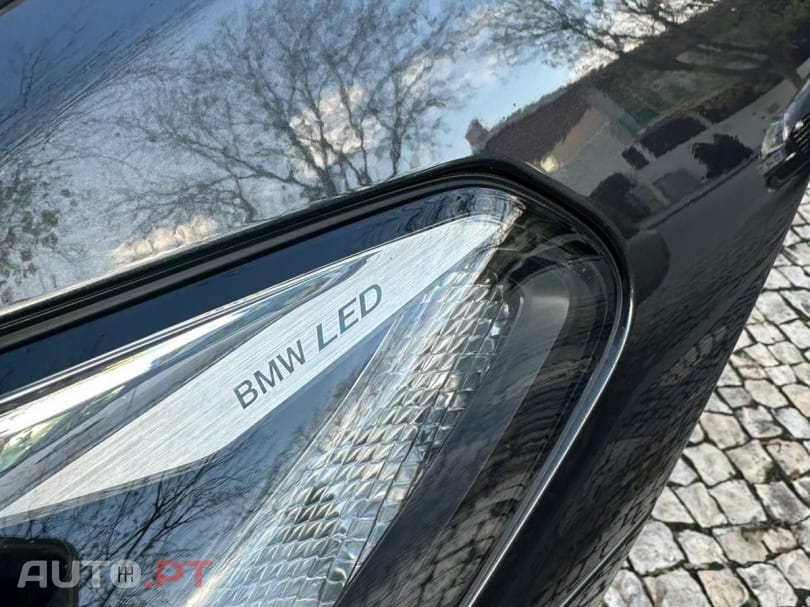 BMW 530 e Line Luxury