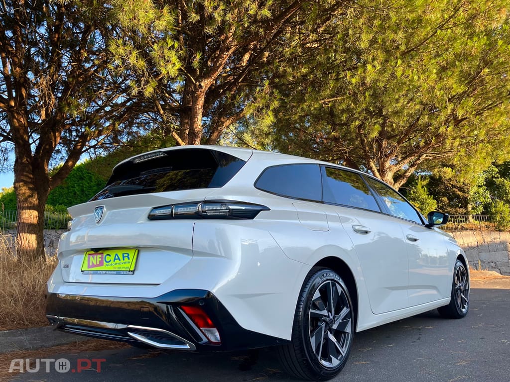 Peugeot 308 SW Seminovo
