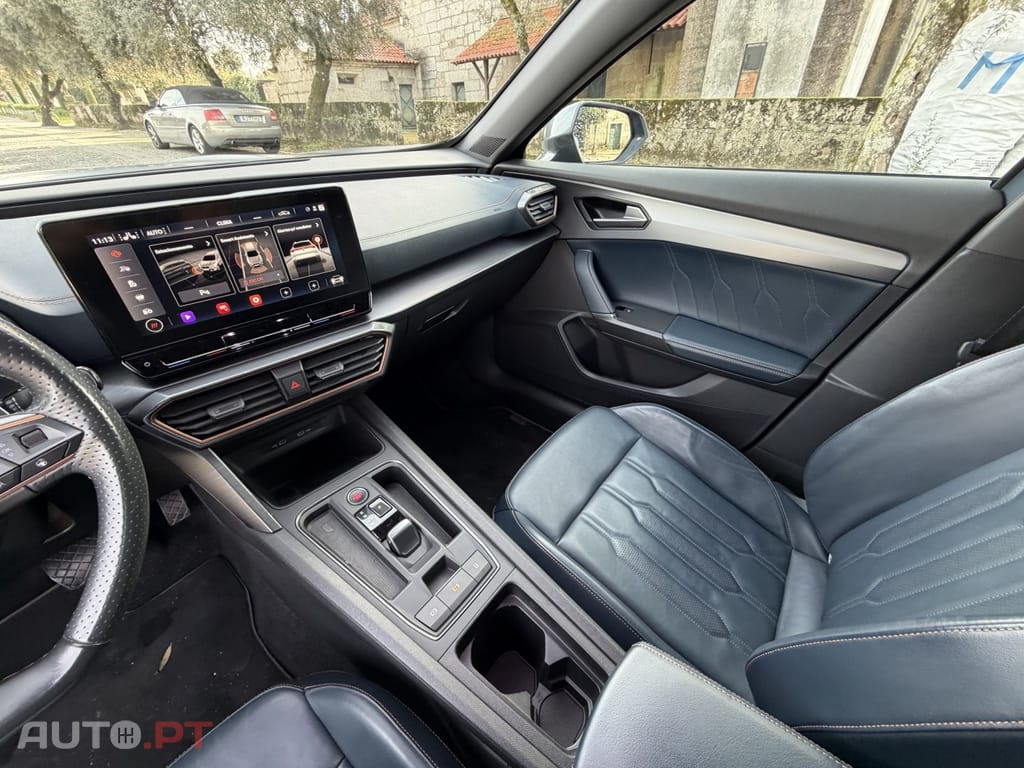 Cupra Formentor 1.4 e-Hybrid DSG VZ