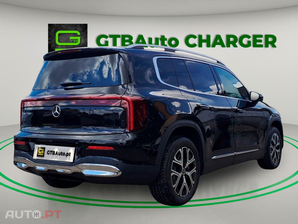 Mercedes-Benz GLB 250 EQ Progressive I.V.A DEDUTIVEL